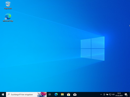 Upgrade Stufe 1 - von Windows 10 auf Windows 11